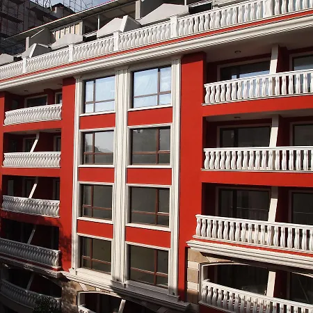 Apartamento Top Center
